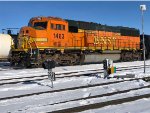 BNSF 1463